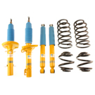 2000 Audi TT Quattro Performance Suspension Kits 1