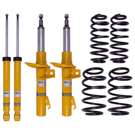 2012 Volkswagen CC Performance Suspension Kits 1