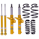 2021 Volkswagen Tiguan Performance Suspension Kits 1