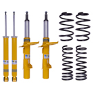 2017 Ford Focus Performance Suspension Kits 1