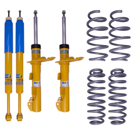 2017 Jeep Cherokee Performance Suspension Kits 1