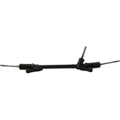 2012 Ford Fiesta Rack and Pinion 6