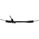 2012 Ford Fiesta Rack and Pinion 1