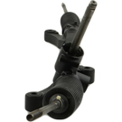 2012 Ford Fiesta Rack and Pinion 2