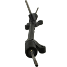 2012 Ford Fiesta Rack and Pinion 3