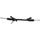 2012 Ford Fiesta Rack and Pinion 4