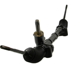 2012 Chevrolet Sonic Rack and Pinion 2