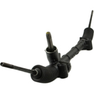 2012 Chevrolet Sonic Rack and Pinion 2