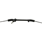 2012 Chevrolet Sonic Rack and Pinion 4