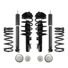 BuyAutoParts Pre-Boxed Coil Spring Conversion Kit 77-101954C