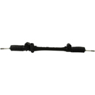 2017 Toyota Prius C Rack and Pinion 5
