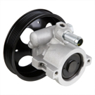 1990 Saab 9000 Power Steering Pump 2