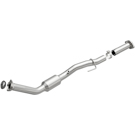 2004 Chevrolet Trailblazer EXT Catalytic Converter CARB Approved 1