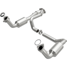 MagnaFlow Exhaust Products 4651097 Catalytic Converter CARB Approved 1