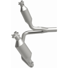 2004 Dodge Dakota Catalytic Converter CARB Approved 3