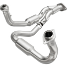 MagnaFlow Exhaust Products 4651686 Catalytic Converter CARB Approved 1