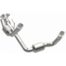 2005 Jeep Grand Cherokee Catalytic Converter CARB Approved 2