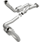 MagnaFlow Exhaust Products 4651709 Catalytic Converter CARB Approved 1