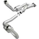 2005 Jeep Grand Cherokee Catalytic Converter CARB Approved 1