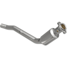 2005 Land Rover LR3 Catalytic Converter CARB Approved 1