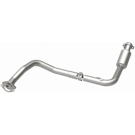 2005 Land Rover LR3 Catalytic Converter CARB Approved 4
