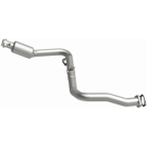 2005 Land Rover LR3 Catalytic Converter CARB Approved 3
