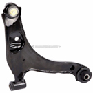 2004 Dodge Neon Control Arm 2