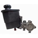2003 Dodge Ram Trucks Power Steering Pump 3