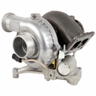 1995 Ford F Series Trucks Turbocharger and Installation Accessory Kit 2