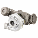 1987 Dodge Shadow Turbocharger 1