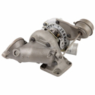 1987 Dodge Shadow Turbocharger 2