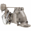 1987 Dodge Shadow Turbocharger 3
