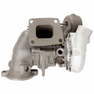 1987 Dodge Shadow Turbocharger 4