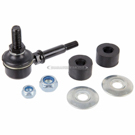 2003 Suzuki Aerio Control Arm Kit 6