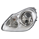 BuyAutoParts 16-81021V2 Headlight Assembly Pair 2