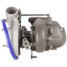 1986 Buick Regal Turbocharger 4
