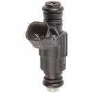 2000 Dodge Neon Fuel Injector 1