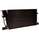 2000 Mercury Sable A/C Condenser 1