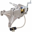 1996 Ford F Series Trucks Turbocharger Pedestal 2