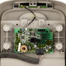 2004 Chrysler Pacifica Entertainment Player 3