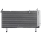 BuyAutoParts Suzuki A/C Condenser 60-60767ND