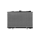 BuyAutoParts  Nissan 240SX Radiator 19-01656AN