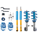 2012 Nissan Juke Performance Suspension Kits 1
