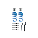 2014 Mazda 3 Performance Suspension Kits 2