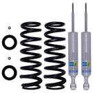 2021 Gmc Canyon Performance Suspension Kits 1