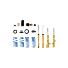 2014 Nissan Versa Note Performance Suspension Kits 1
