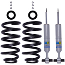 2021 Gmc Sierra 1500 Performance Suspension Kits 1