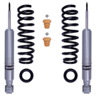 2012 Ford F Series Trucks Performance Suspension Kits 1