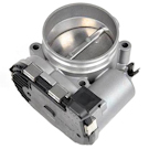 2014 Porsche Cayenne Throttle Body 1