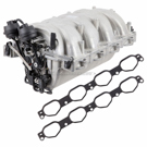 2012 Mercedes Benz GL450 Intake Manifold and Gasket Kit 1
